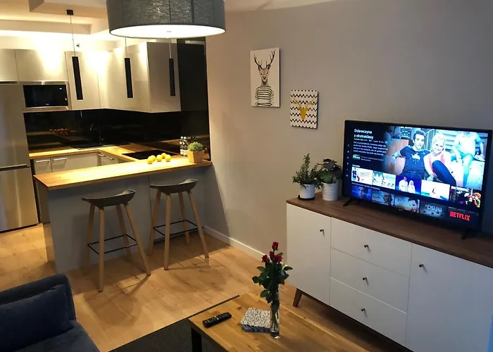 Smart&Exclusive- Zabiniec Apartment