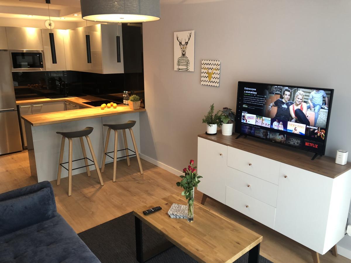 Smart & Exclusive- Zabiniec Apartament *