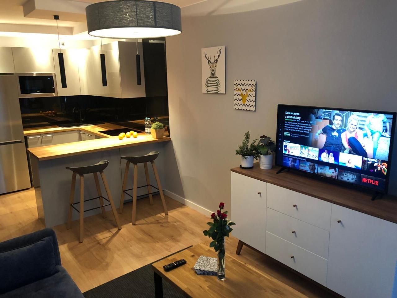 Smart & Exclusive- Zabiniec Apartament *