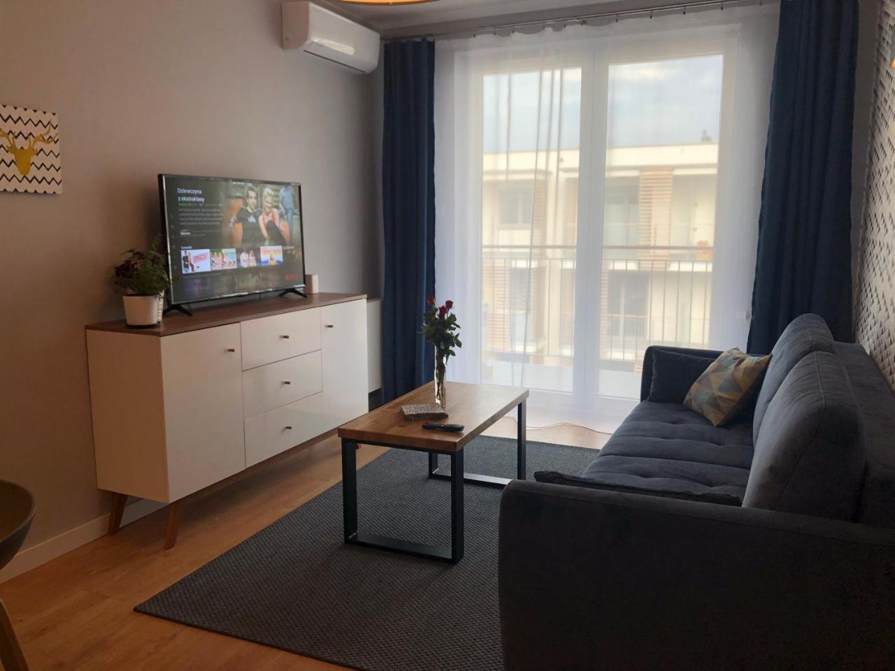 Apartament Smart & Exclusive- Zabiniec Kraków
