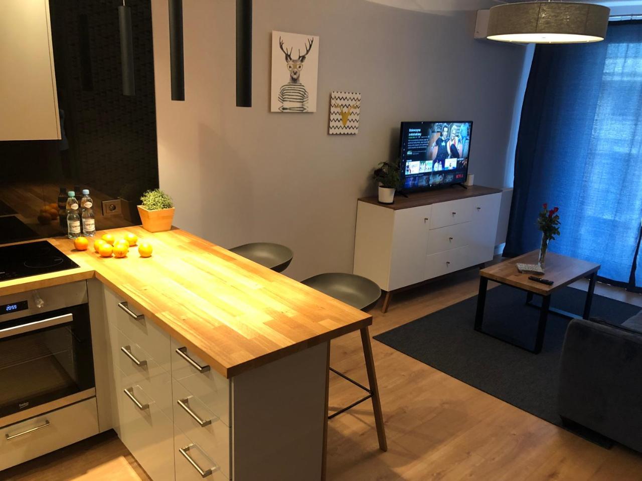 Apartament Smart & Exclusive- Zabiniec Kraków